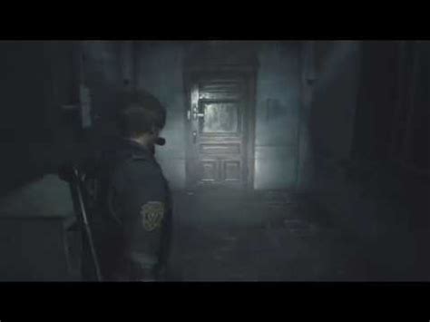 Resident Evil 2 Remake – Backtracking from Parking .